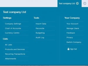 Company cog